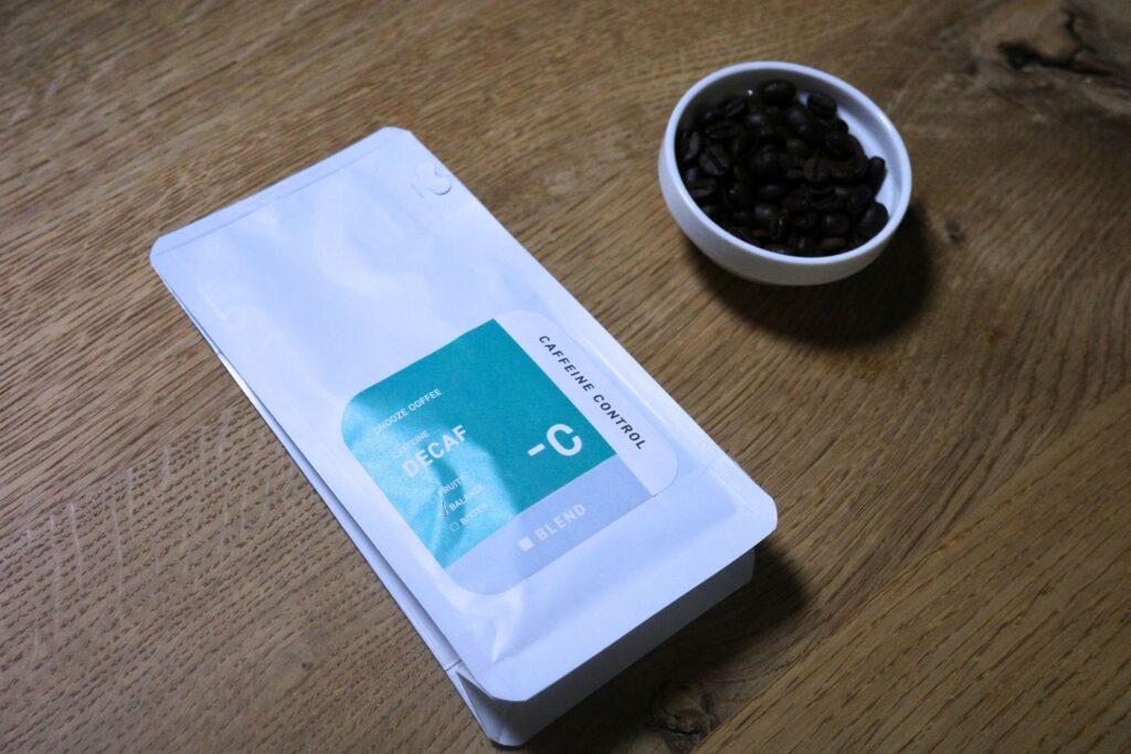CHOOZE COFFEE（チューズコーヒー）デカフェ