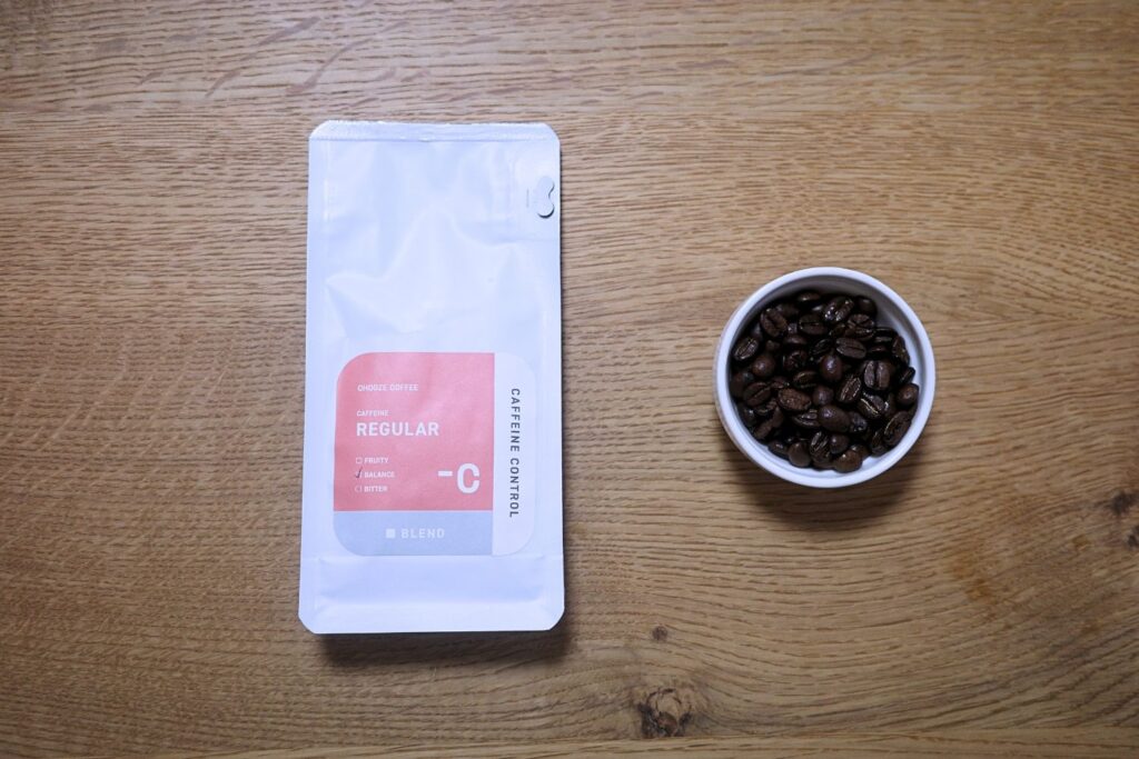 CHOOZE COFFEE（チューズコーヒー）レギュラー