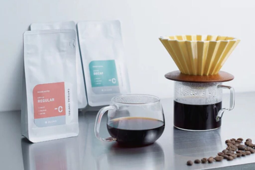 CHOOZE COFFEE（チューズコーヒー）のドリップコーヒー