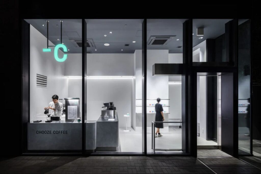 CHOOZE COFFEE（チューズコーヒー）日本橋店