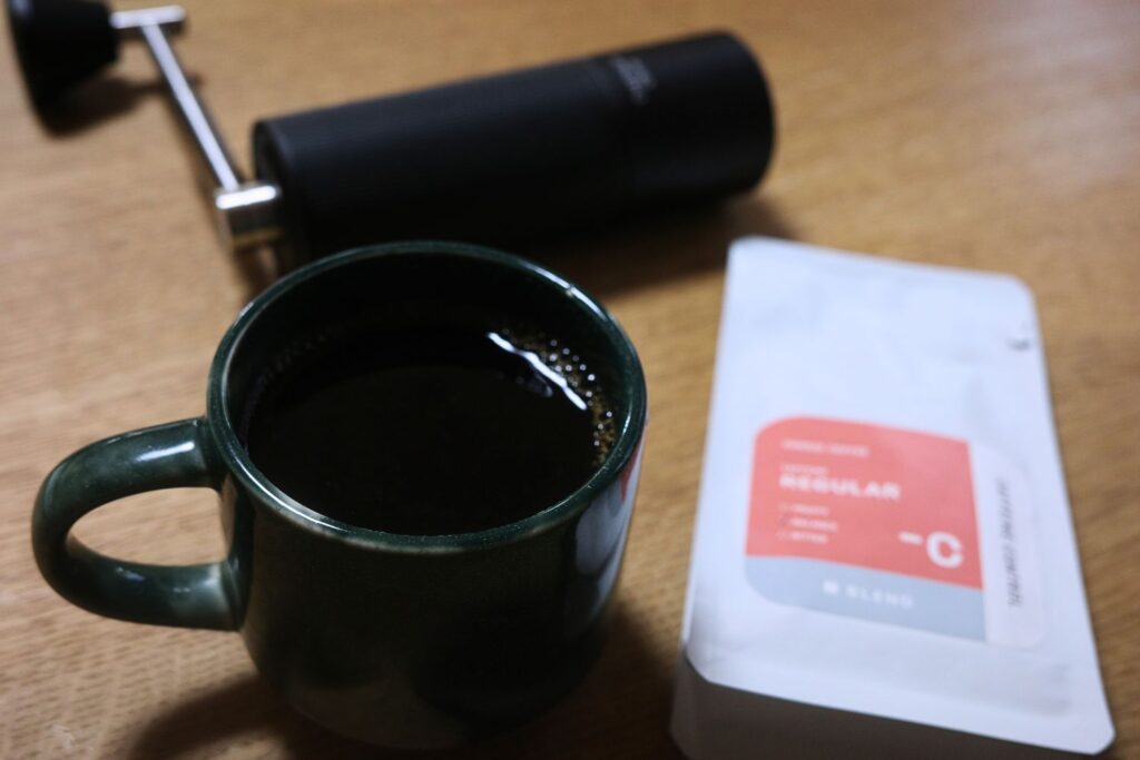コーヒー