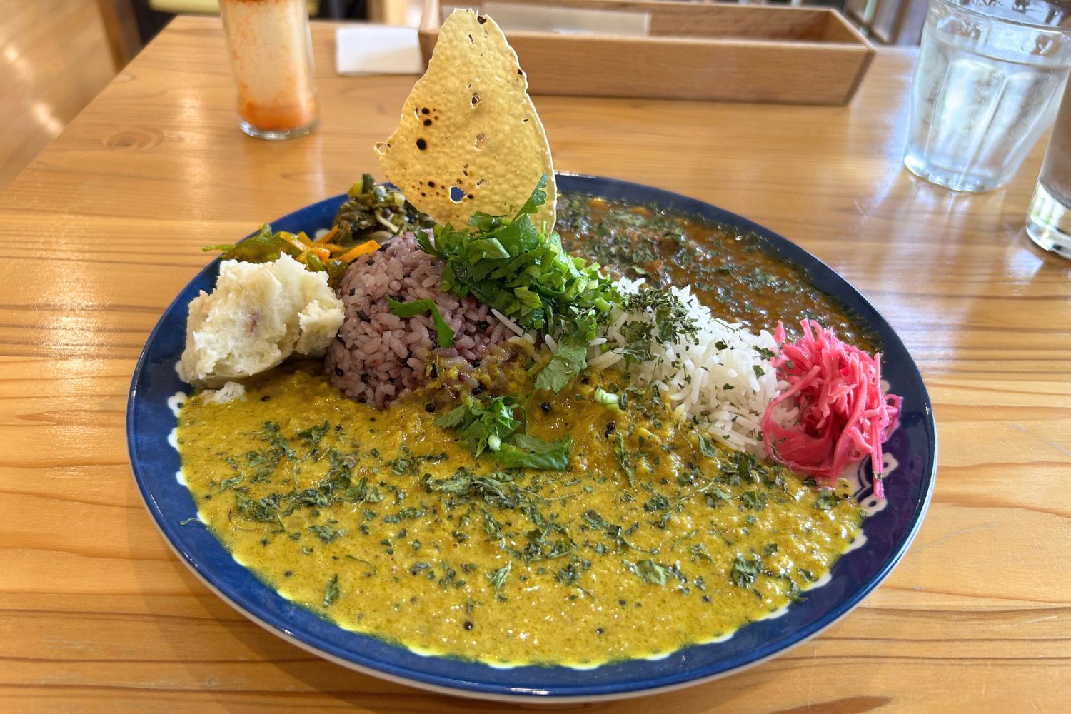 カフェ＋スパイスカレー Doppo