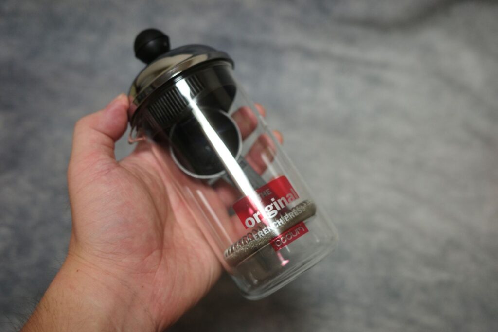 BODUM「CHAMBORD」のビーカー