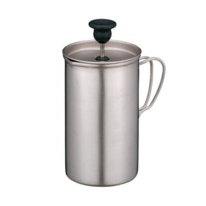 スノーピーク「チタンカフェプレス3」