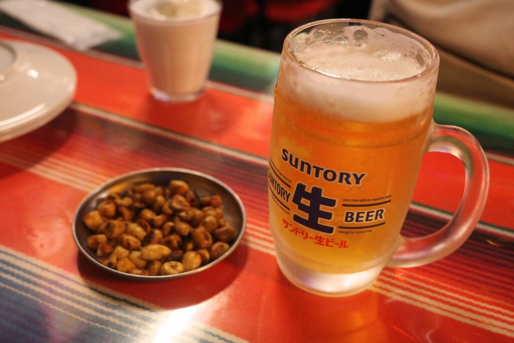ビール
