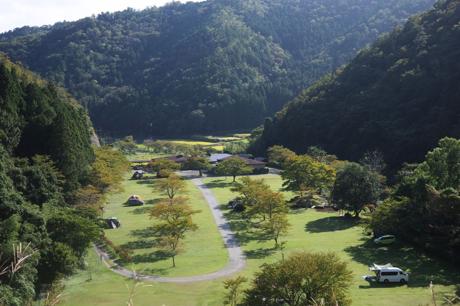 【丹波篠山おすすめキャンプ場】ハイマート佐仲に行ってみた！ | 施設情報・魅力も解説