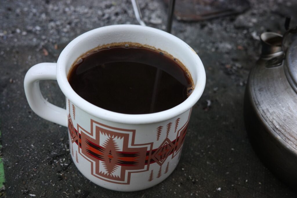 フィールドコーヒー