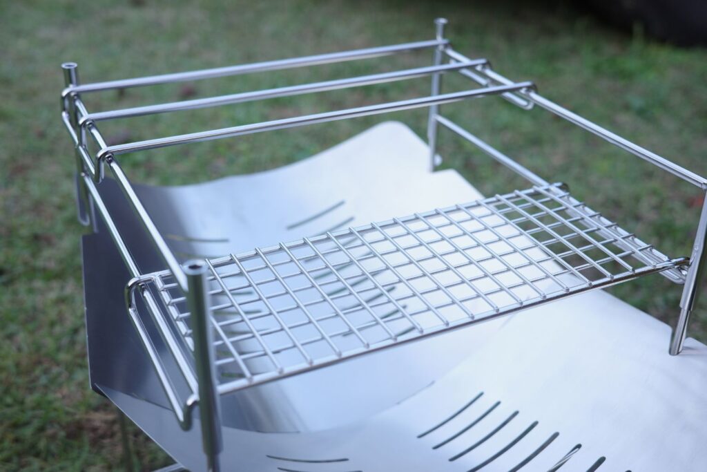 CAMPING MOON「SOLO-A4G」のゴトク