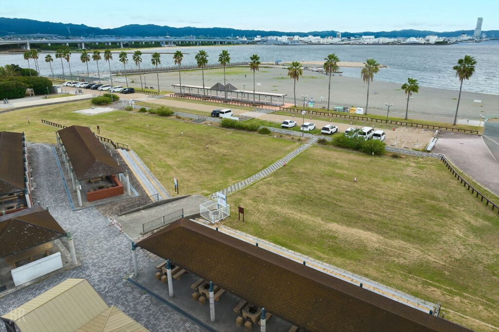 二色の浜オートキャンプ場