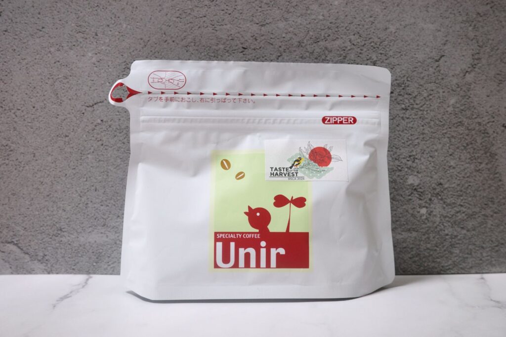 Unir阪急梅田店 ブラジルTOH2024年カルモエステート