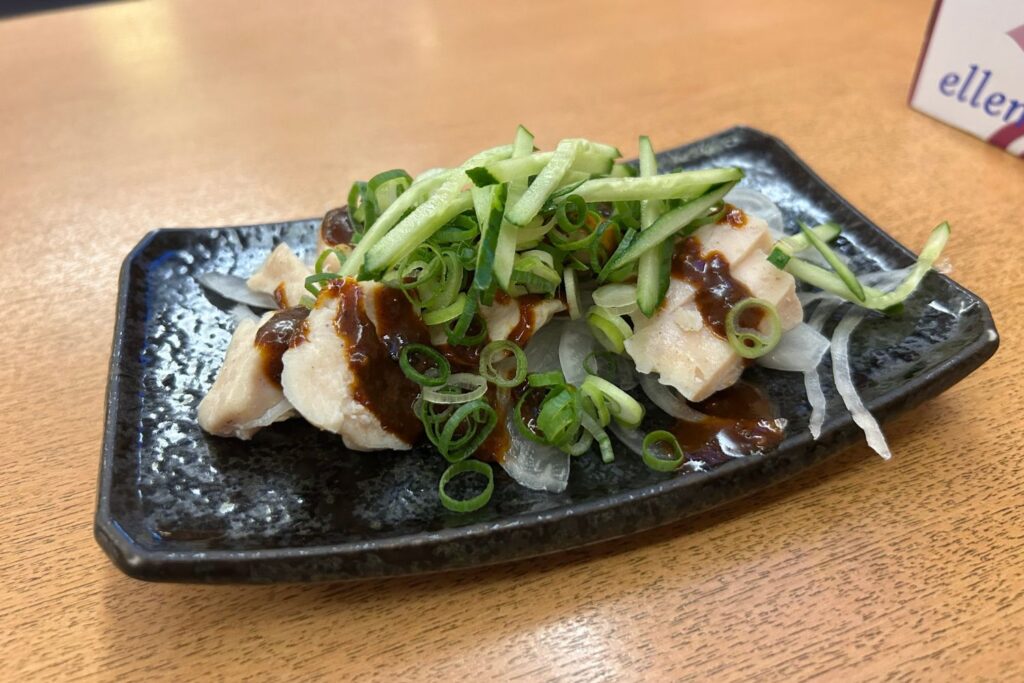 よだれ鶏