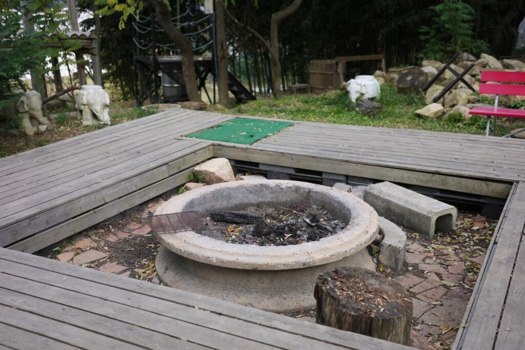 クラブ西宮灰捨て場