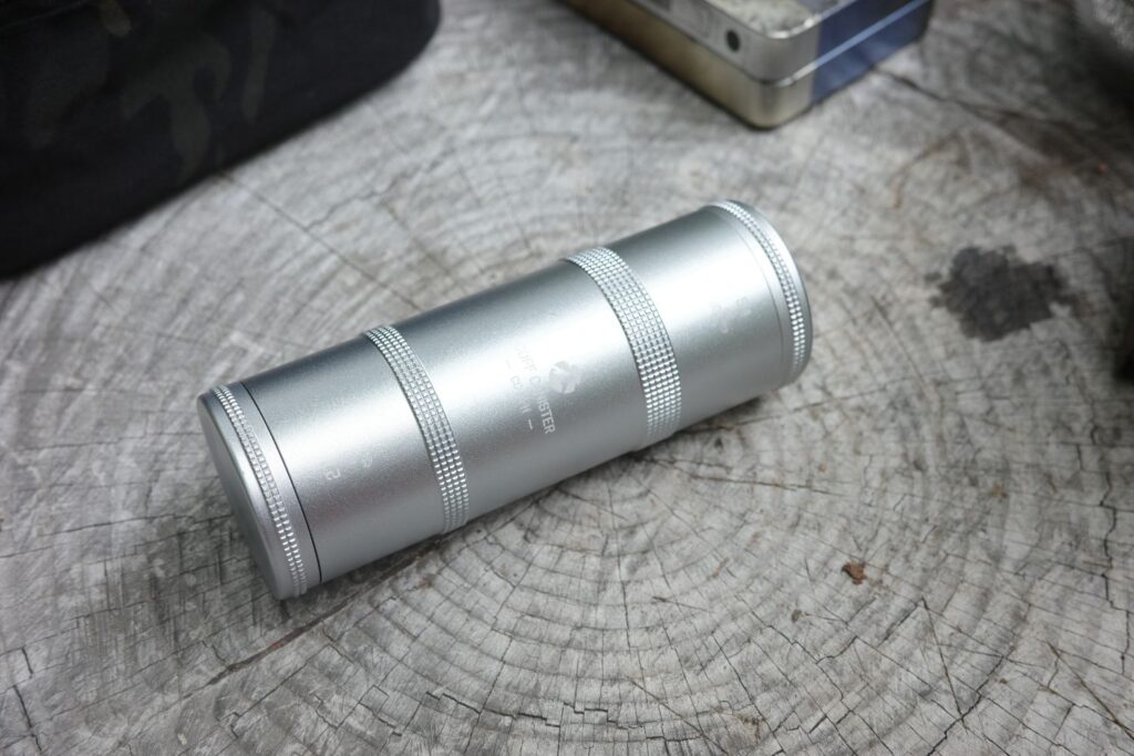 キャンピングムーン「コーヒーキャニスターCC-51-H」