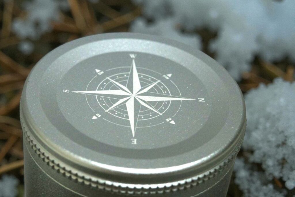 キャンピングムーン「コーヒーキャニスターCC-51-H」