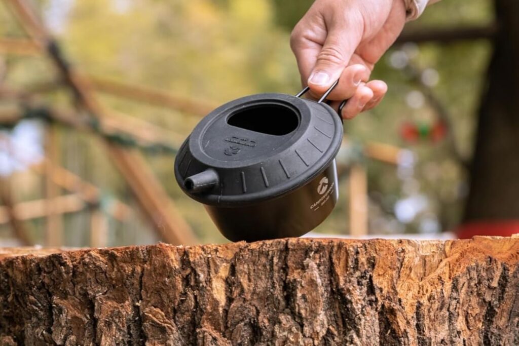 キャンピングムーン「シェラリッド シリコン」