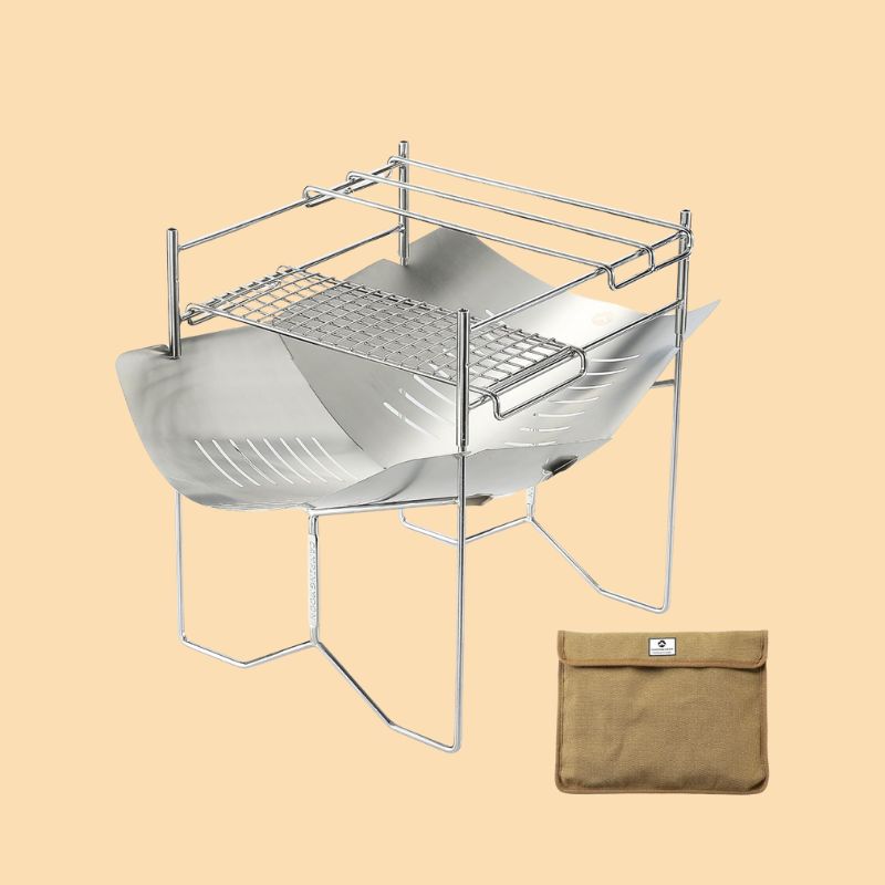 camping moon「SOLO-A4G」