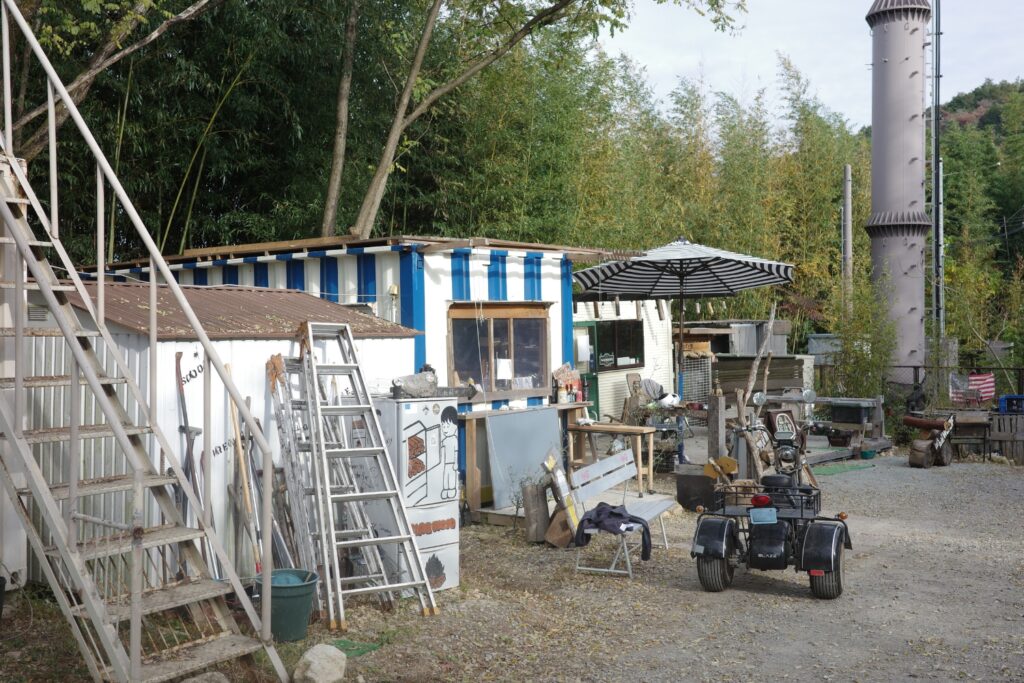 クラブ西宮の受付