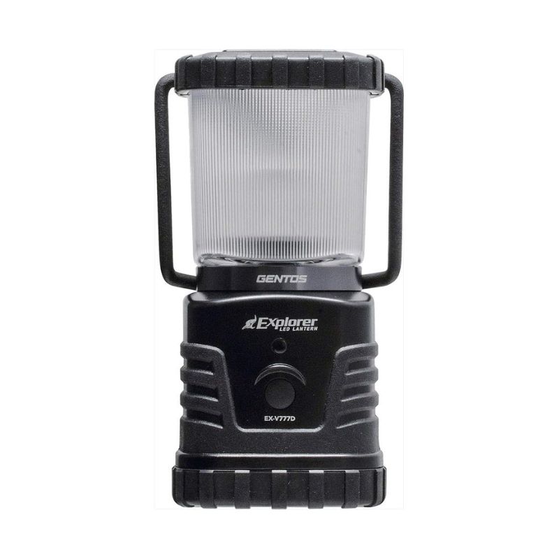 GENTOS「エクスプローラーランタン EX-V777D」