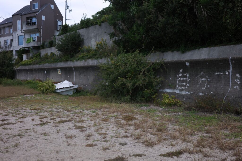 林崎松江海岸西側エリア③