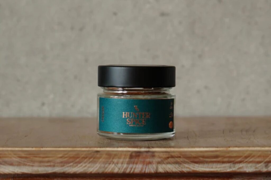 The HUNTER SPICE「"ORIGIN"瓶タイプ」