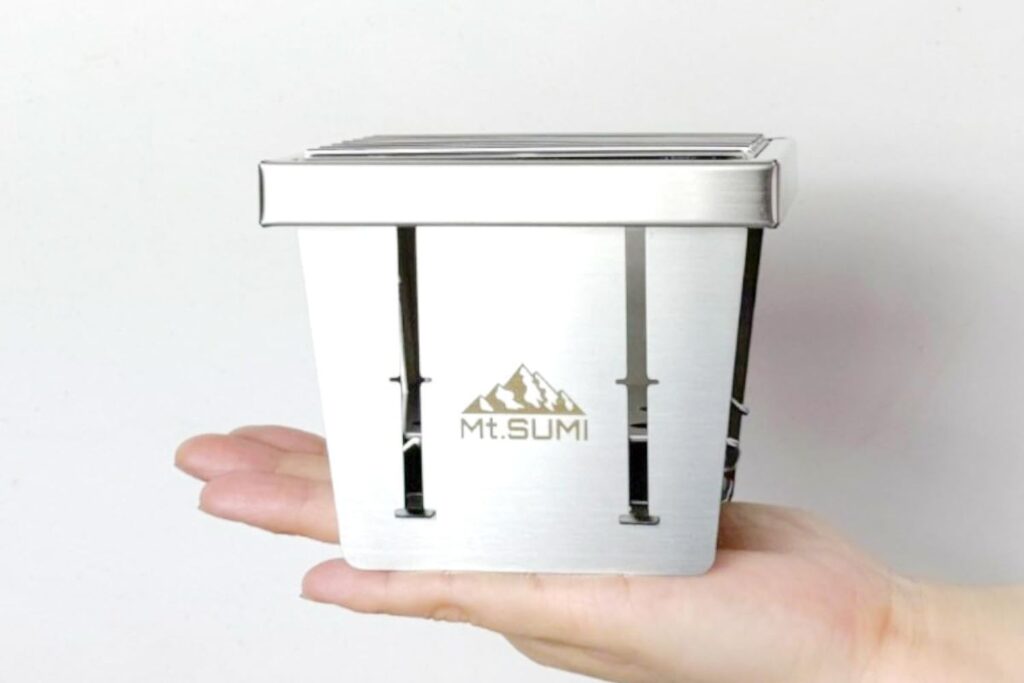 Mt.SUMI「パーフェクトグリル マイクロ」