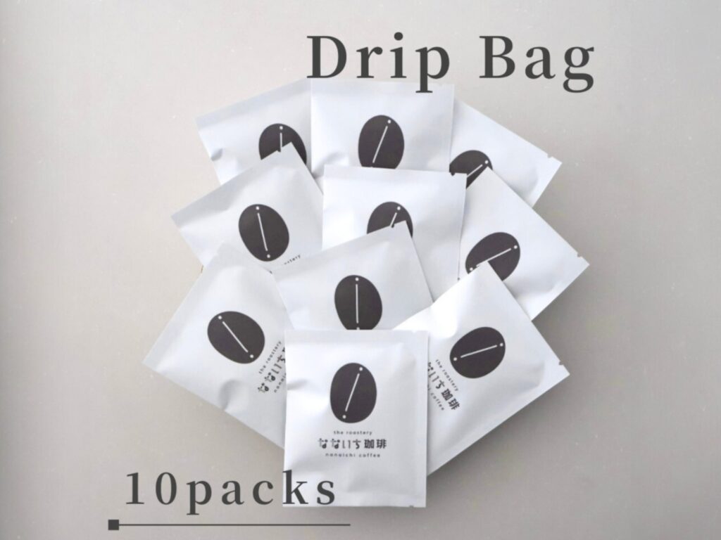 なないち珈琲 ドリップバッグ