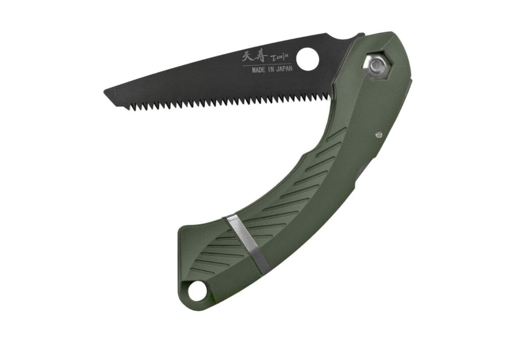 Bushcraft Inc.「ポケットブッシュソー天寿」