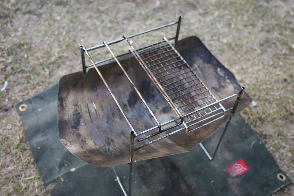 CAMPING MOON「SOLO-A4G」