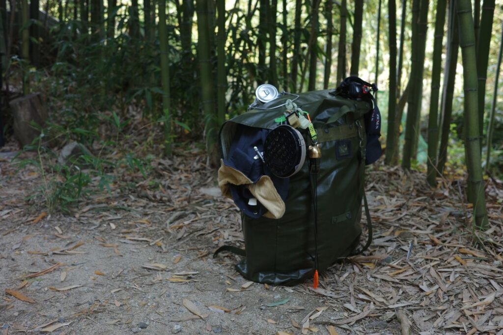 クラブ西宮の竹林サイト