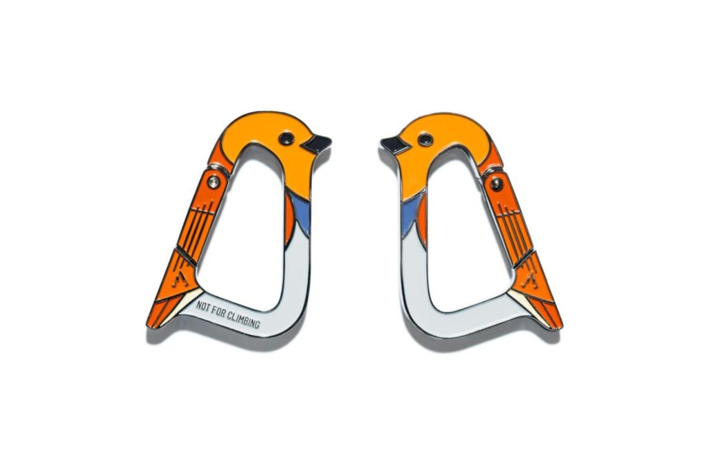 Yamasanka「山鳥のカラビナ」