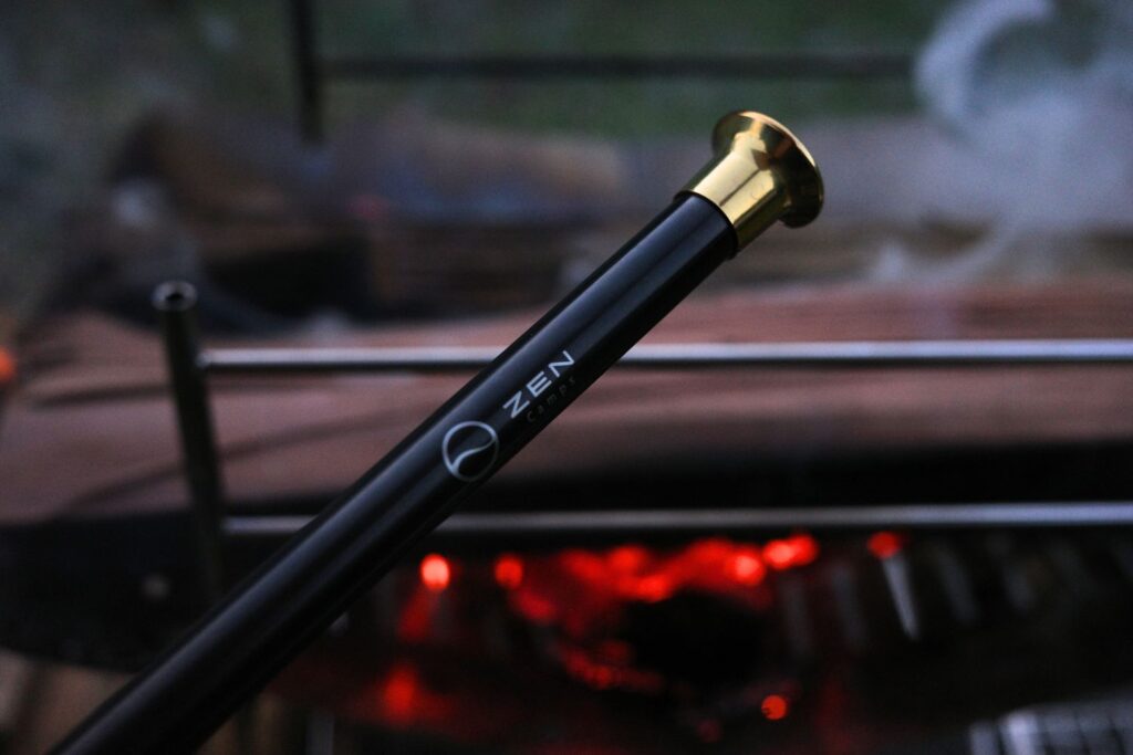 ZEN Camps 火吹き棒