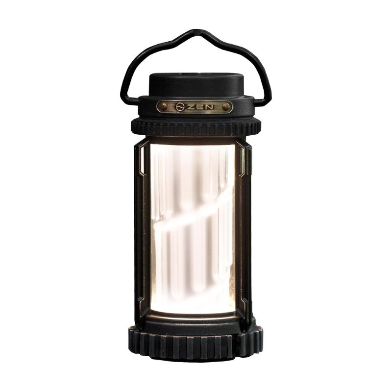 ZEN Camps「禅燈-幽玄」