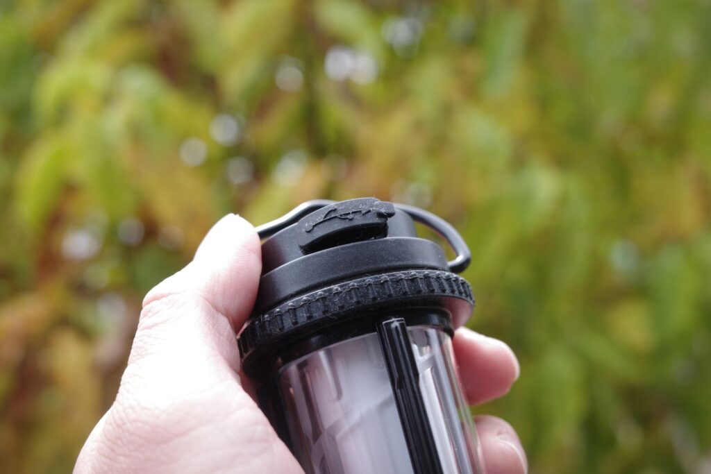 ZEN Camps「禅燈-幽玄」の給電箇所
