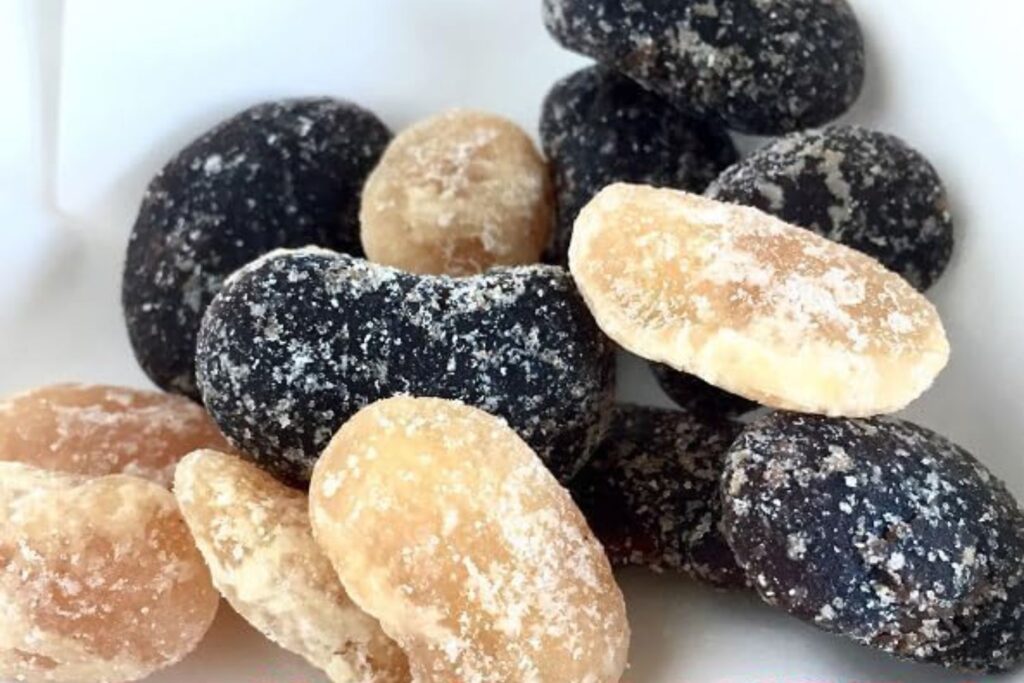 おくや「花嫁甘納豆」