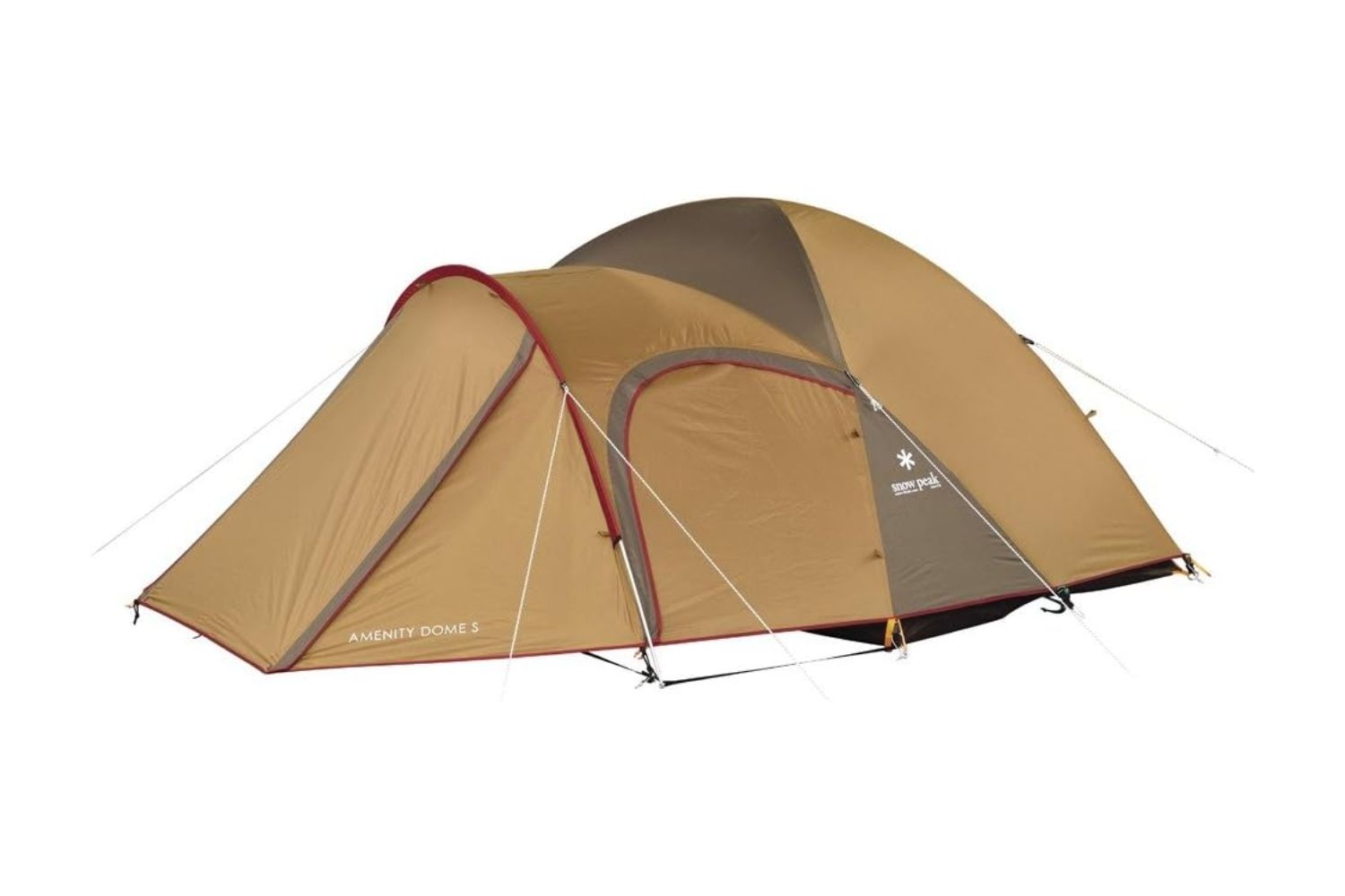 スノーピーク「アメニティドーム」