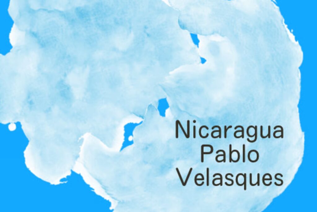 ニカラグア　パブロベラスケス農園