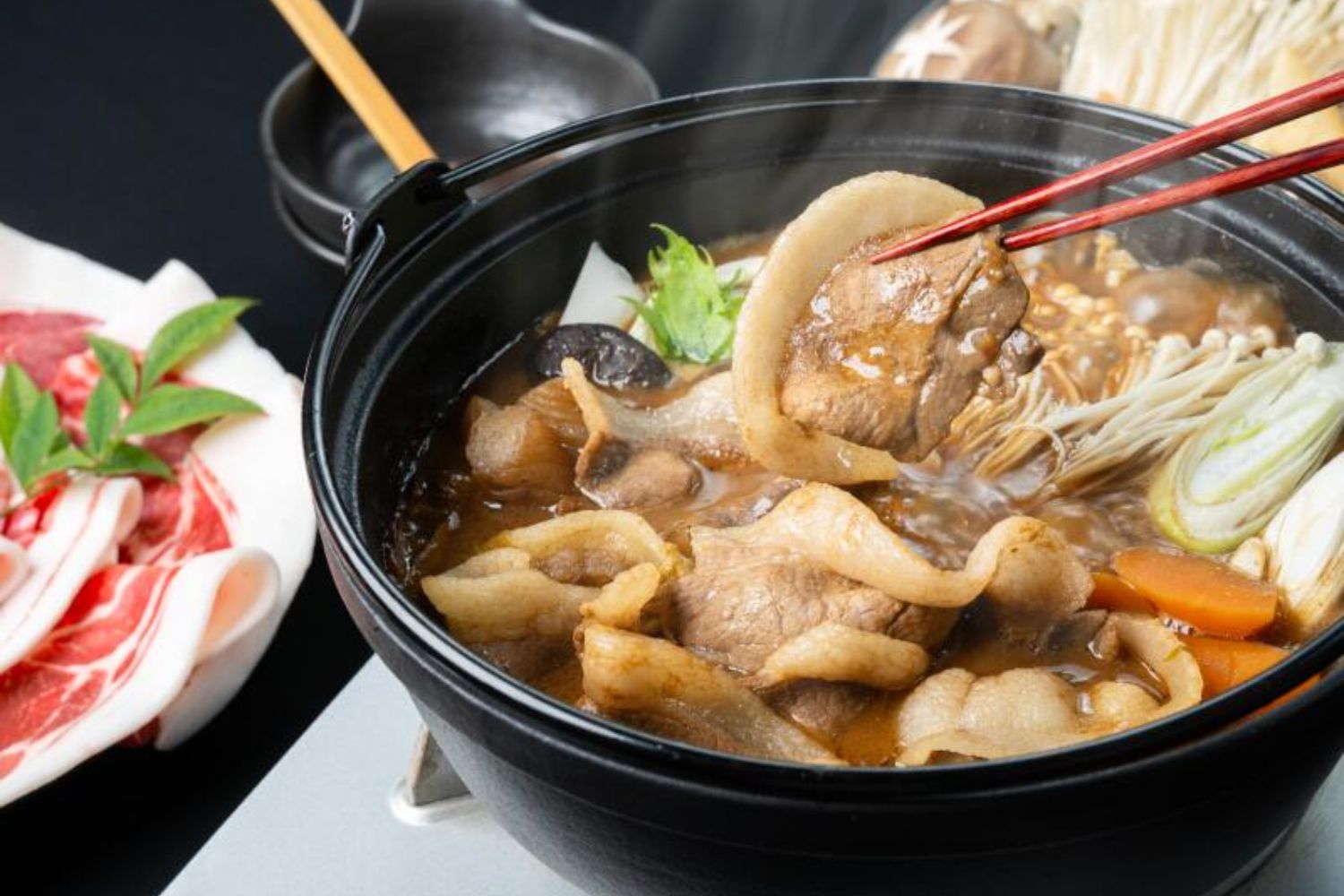 丹波篠山おおみや「ぼたん鍋セット」