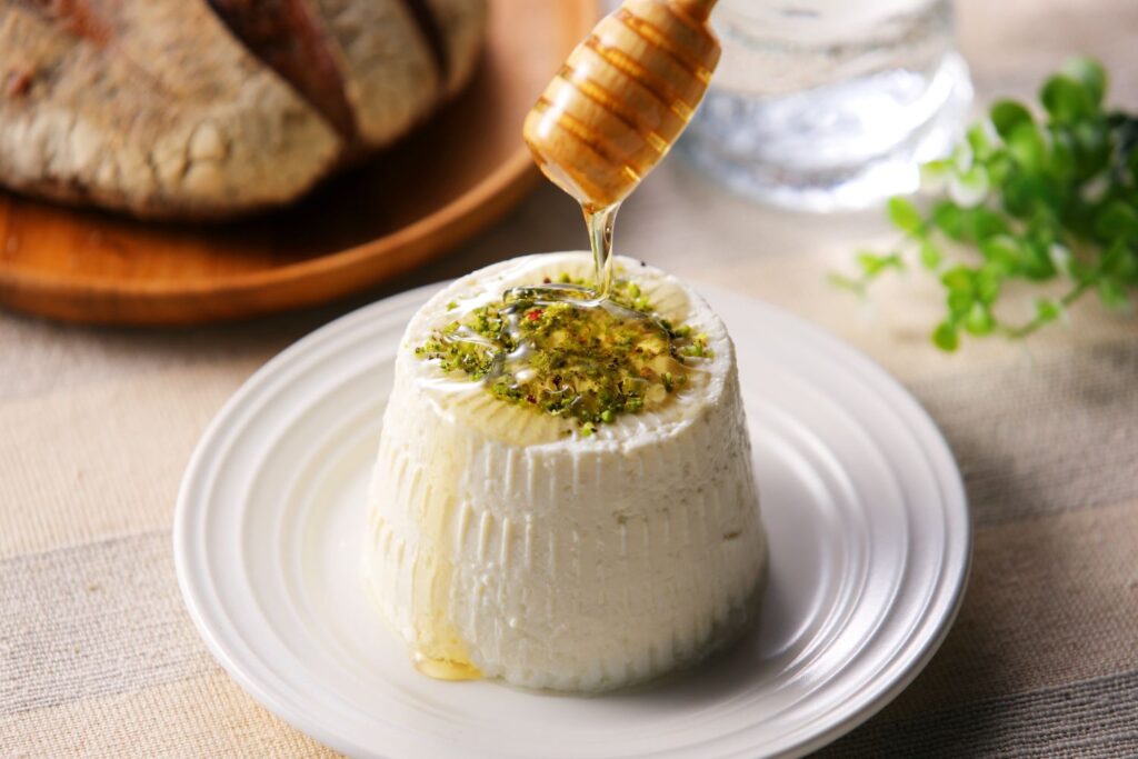 イルリコッターロ「リコッタフレスカ」