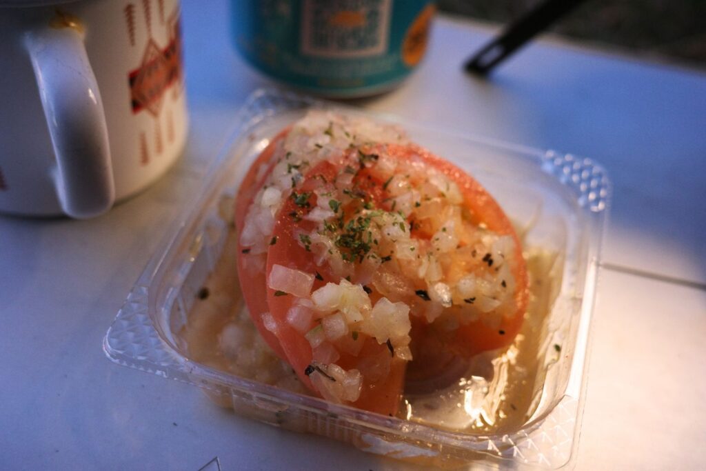 トマトイタリアンマリネ