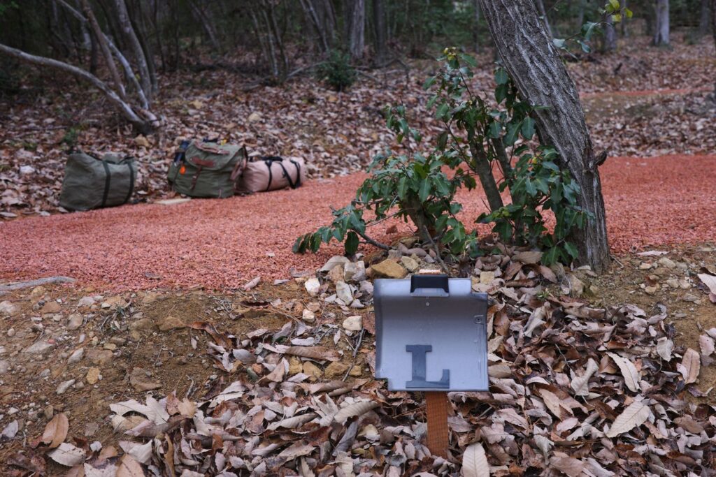 やはずの森倶楽部森林サイトL