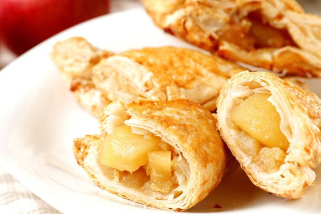 札幌かぐらじゅ「余市産りんごのアップルパイ（8個セット）」