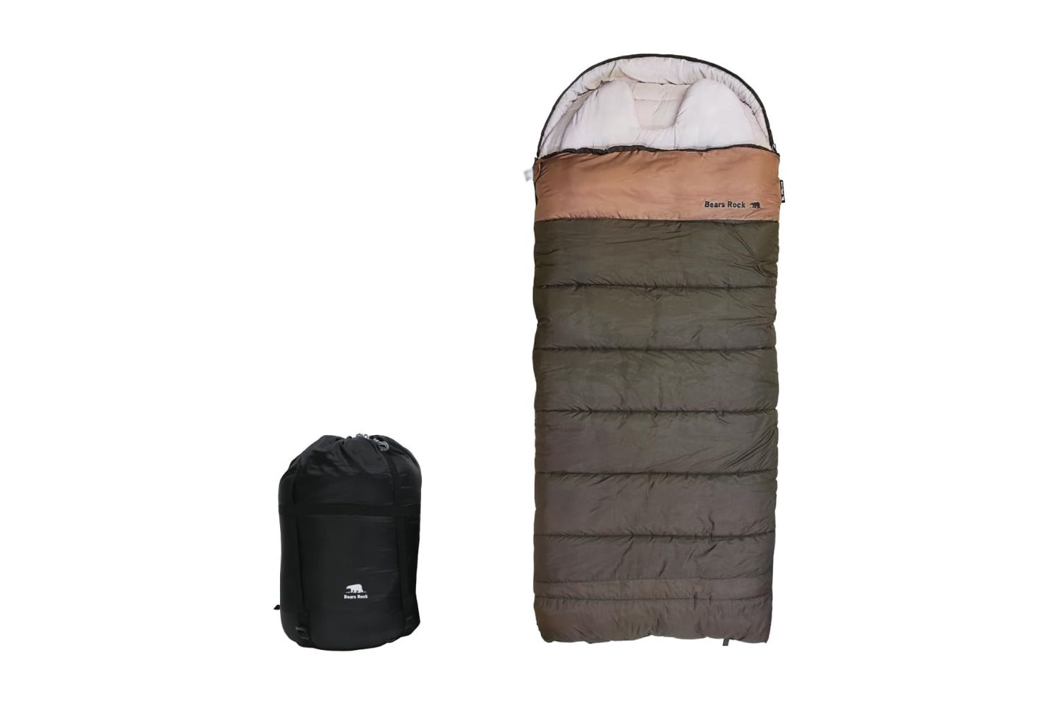 ベアーズロック「寝袋」