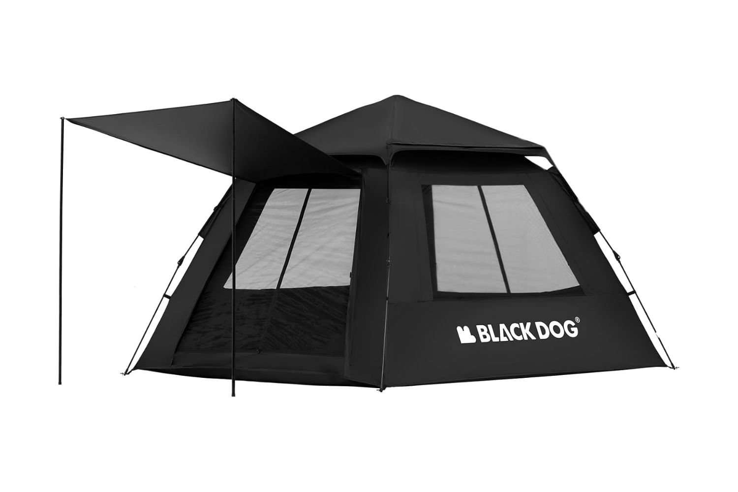 ブラックドッグ「ワンタッチテント」