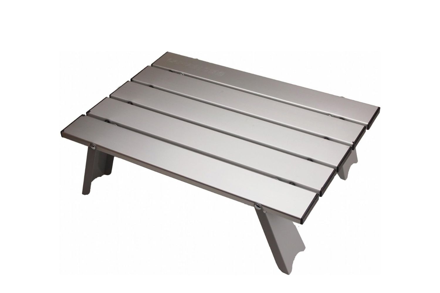 キャプテンスタッグ「アルミロールテーブル」