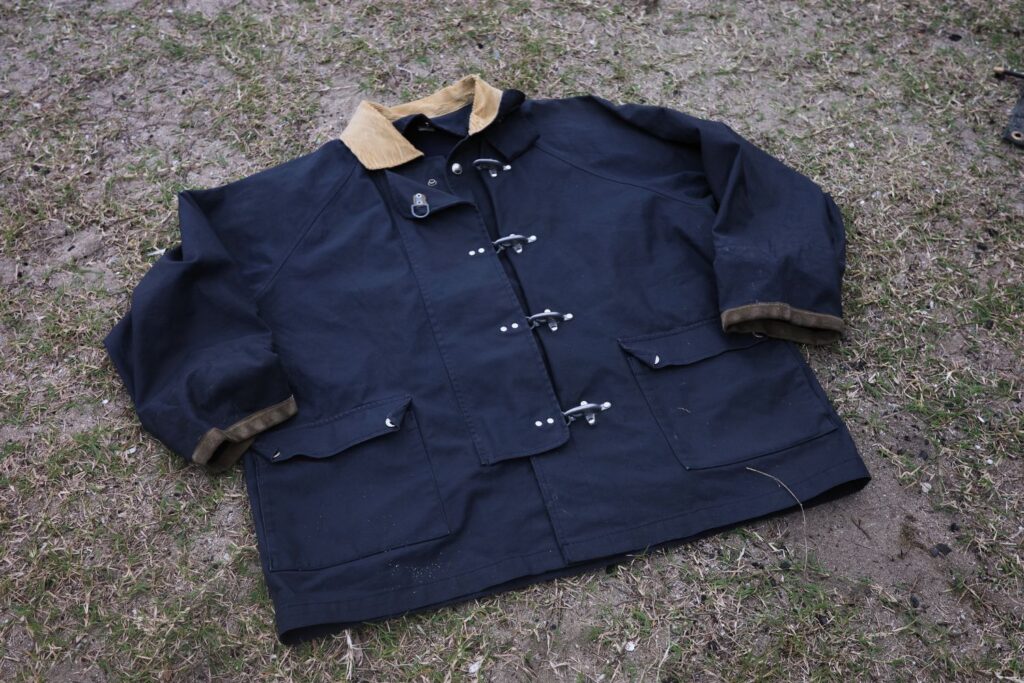 ファイヤーマンコート