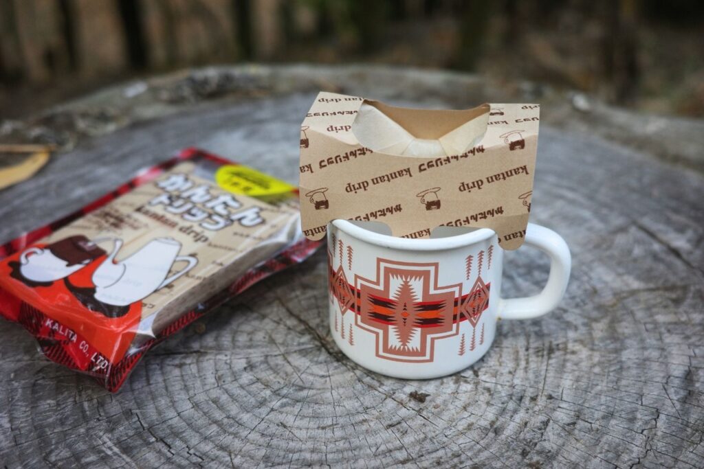 カリタ「かんたんドリップ」