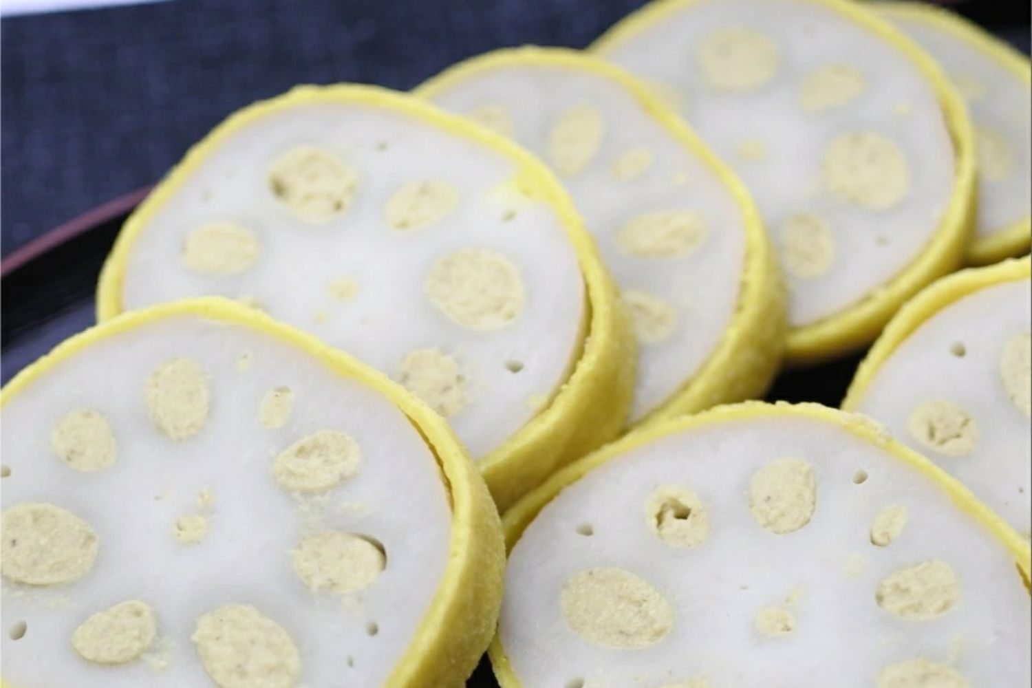 ふくとく大成「からし蓮根」