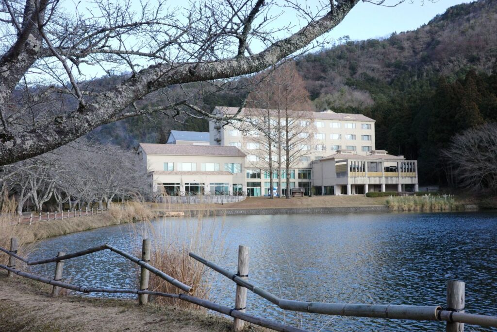 ユニトピアささやまのレイクプラザ