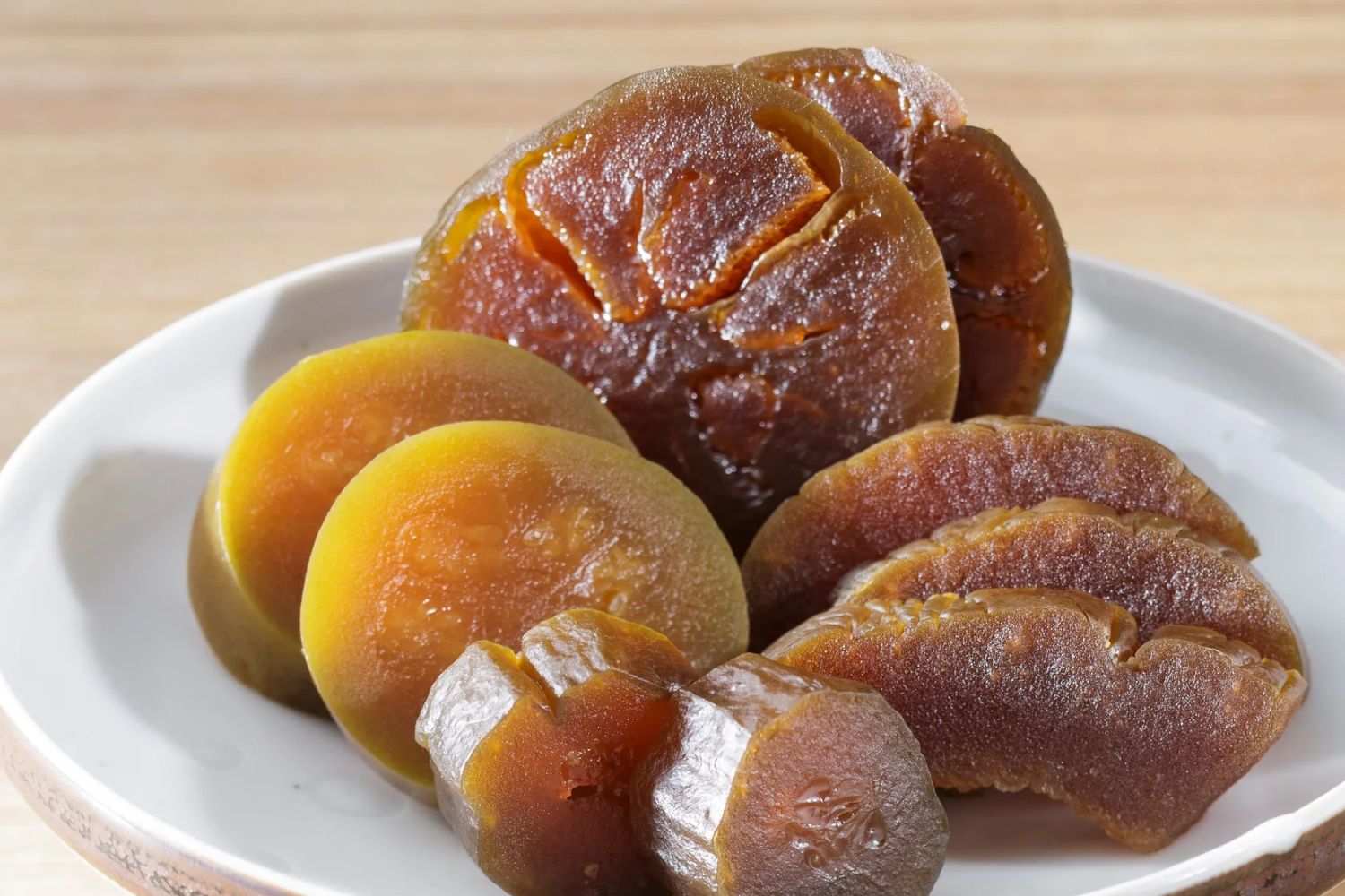 田中長奈良漬店「都錦味淋漬 味くらべセット」