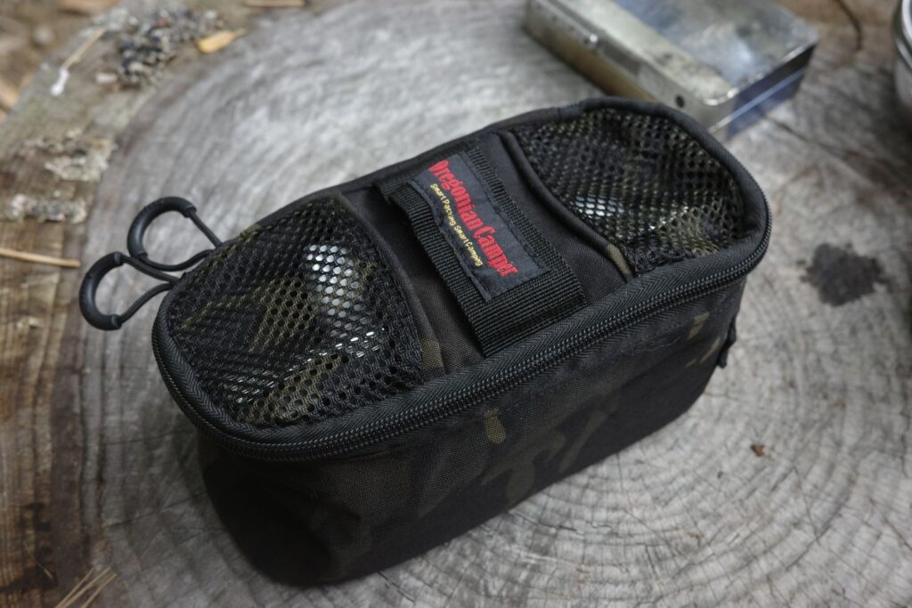 オレゴニアンキャンパーソフトシェルケース